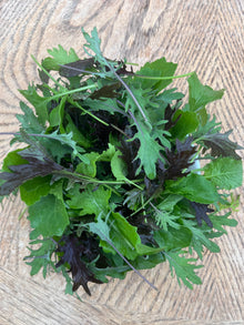 Organic Greens - Baby Kale Mix