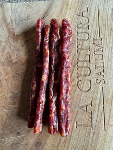 Pork Pepperettes - Pack of 4 - 80-100g