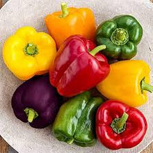 Mixed Bell Peppers