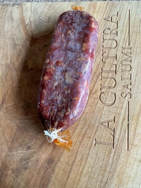 Iberico Pork Truffle Salami - Approx 400g