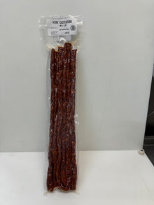 Pork Cacciatore - Mild - Thin - Approx 500g