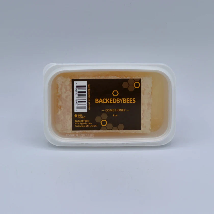 Honey Comb - Case of 12