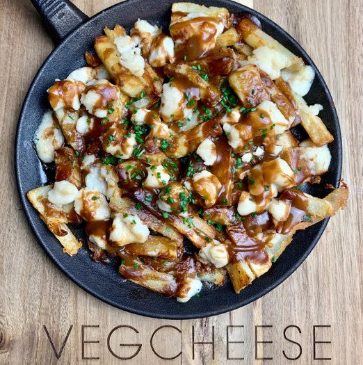 Vegcheese Curds Food Service
