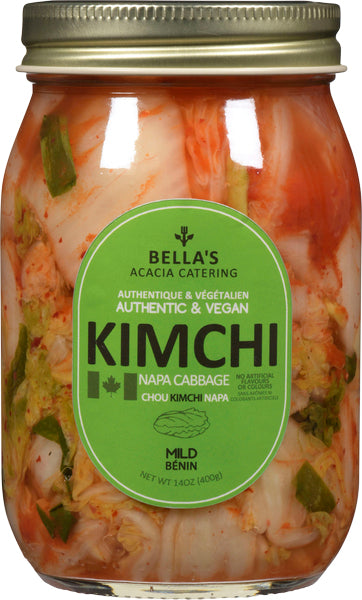Napa Mild Kimchi - 12 jars/case