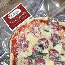 Sassy and Simple - Frozen Pizza - Case of 20