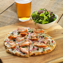 Smoked Atlantic Salmon Fillets - Multiple Flavours - 6 x 125g