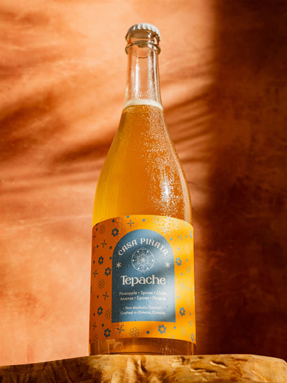 Tepache Mocktail - Case of 12