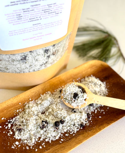 Juniper & Pine Recovery Bath Soak