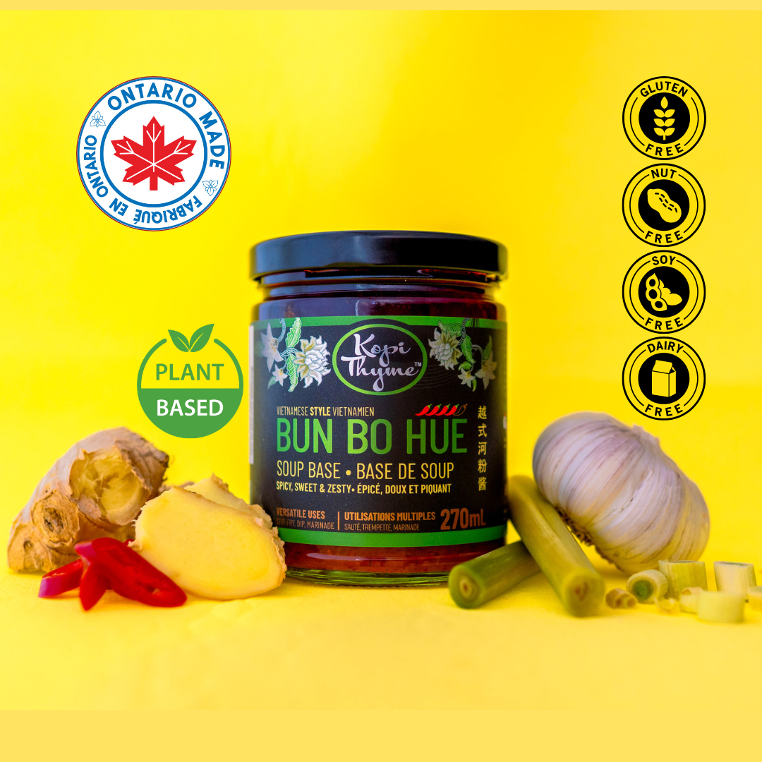 Bun Bo Hue - Vietnamese Style Soup Base 270ml