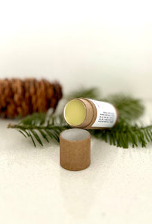 Evergreen Lip Balm