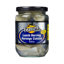 Lunch Herring - 12 x 320g Jars