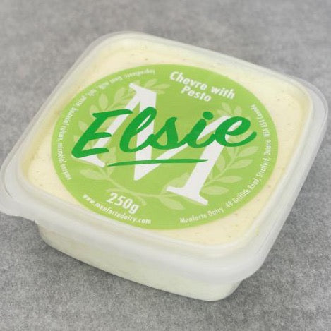 Chèvre (Monforte Dairy)