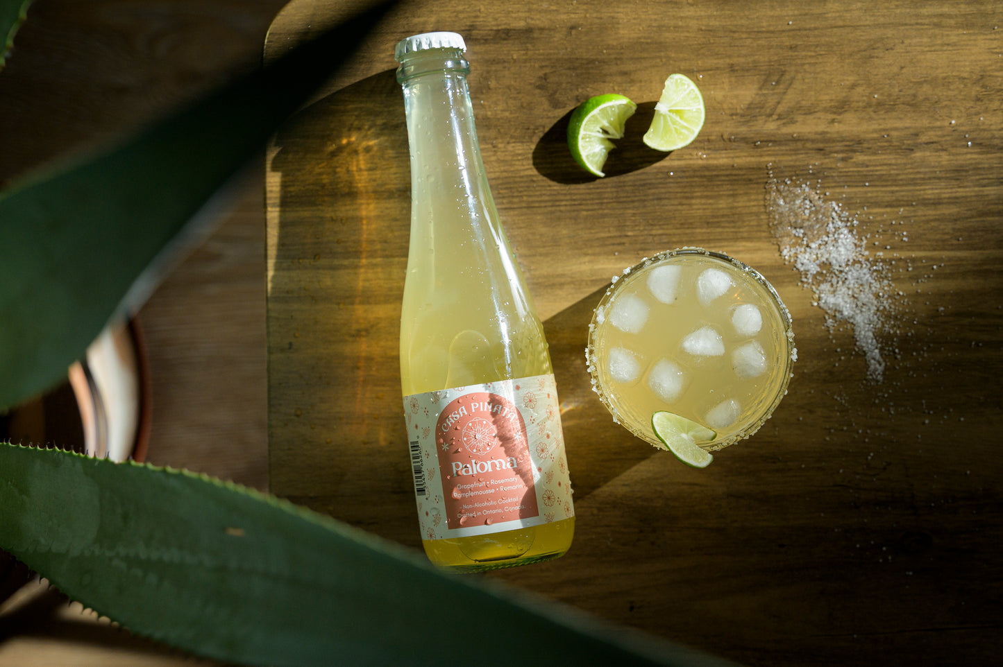 Paloma Mocktail - Case of 12