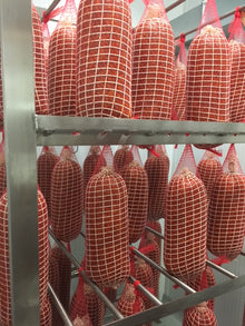 Iberico Pork Nduja - Approx 1.4kg