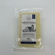 Water Buffalo Cheddar