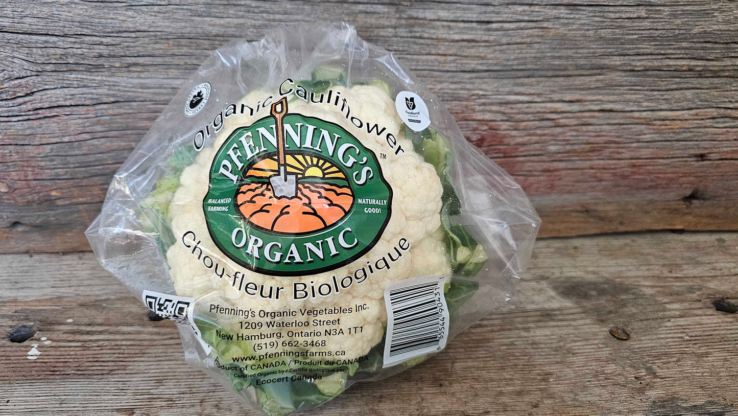 Cauliflower