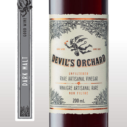 Dark Malt Vinegar - Case of 12