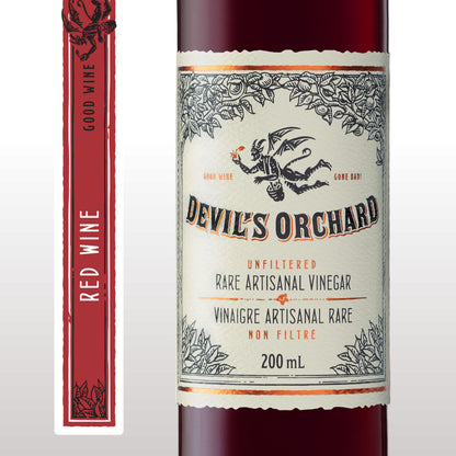 Red Wine Vinegar - Case of 12