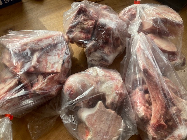 Beef Bones