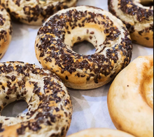 Gluten Free Bagels & Buns Dozen - 12 pk unsliced Frozen