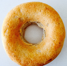 Gluten Free Bagels & Buns Dozen - 12 pk unsliced Frozen