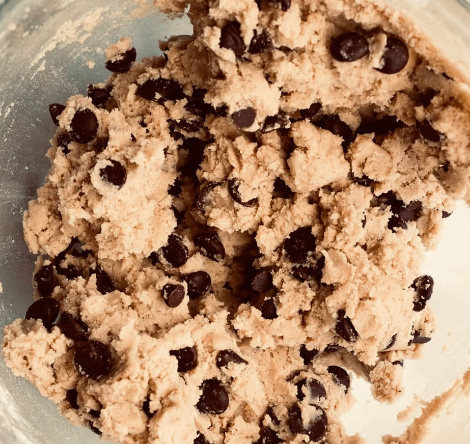 Raw Cookie Dough 2kg Gluten & Allergen Free