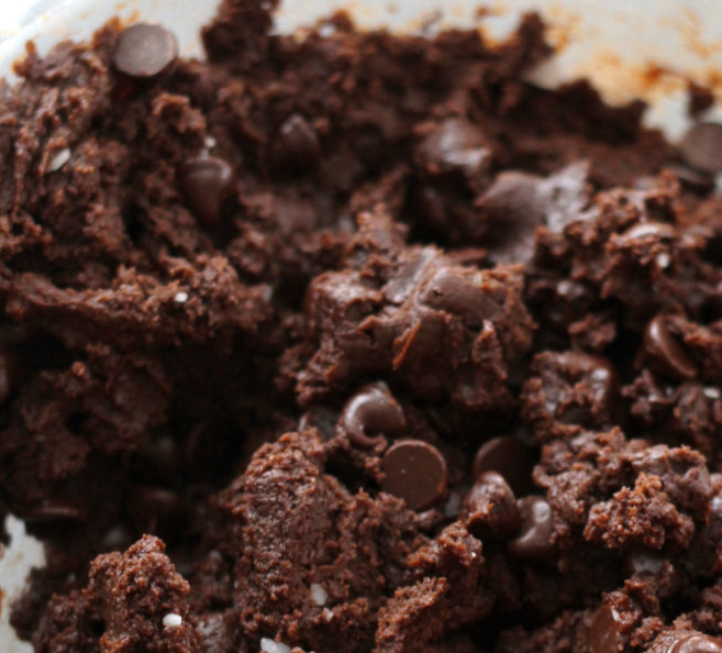 Raw Cookie Dough 2kg Gluten & Allergen Free