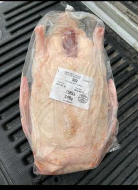 Whole Duck