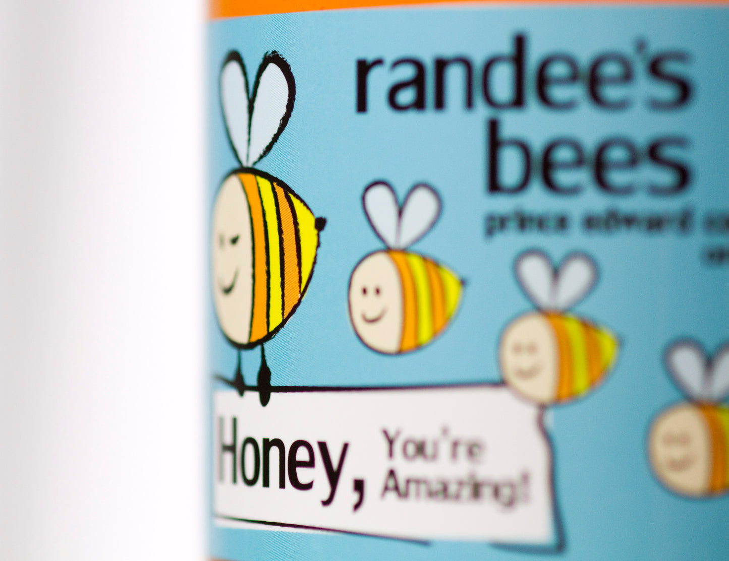 Wildflower Honey 250g (unpasteurized)