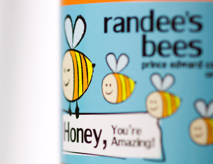Wildflower Honey 250g (unpasteurized)