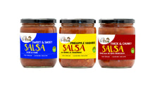 Salsa Mixed Pack - 3 flavours - Case of 12