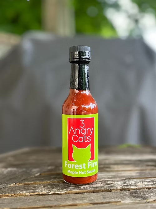 Forest Fire Hot Sauce - Case of 6