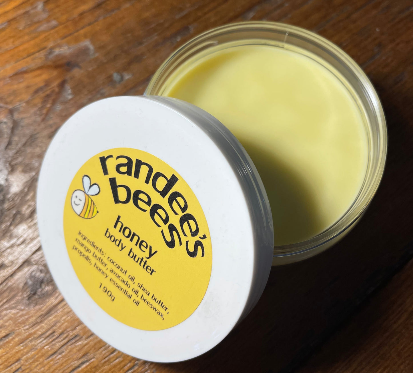 Honey Body Butter
