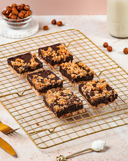 No'tella Fudge Bar - Case of 12 units (Bulk / Foodservice)