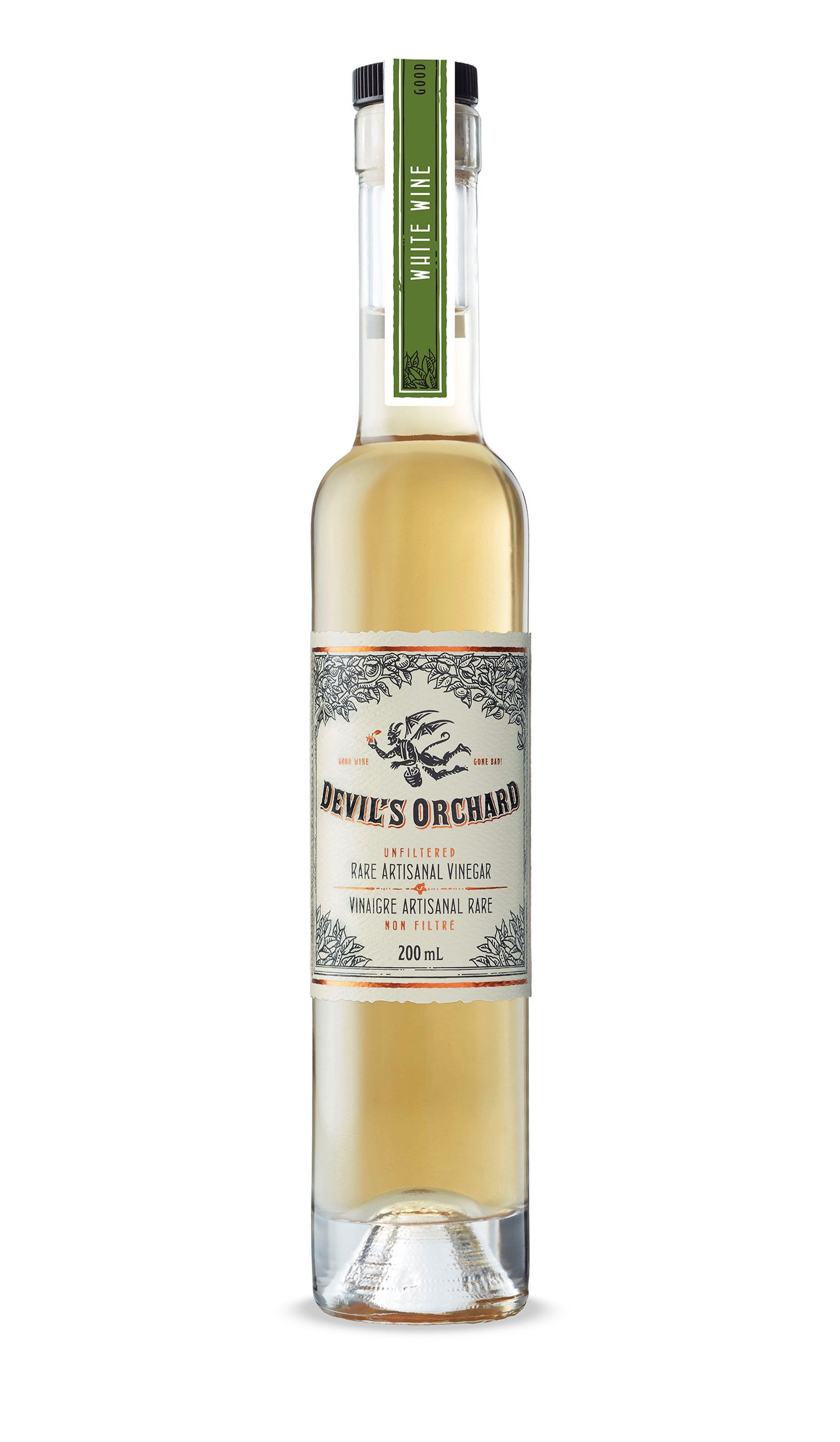 White Wine Vinegar - Case of 12