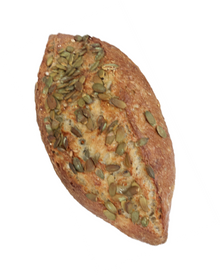 Ancient Grain Batard  case of 20 PBF (Parbaked Frozen)