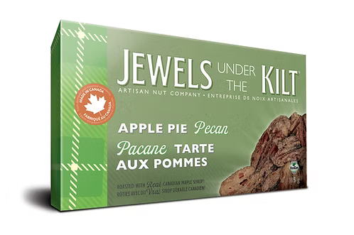 Apple Pie Pecans