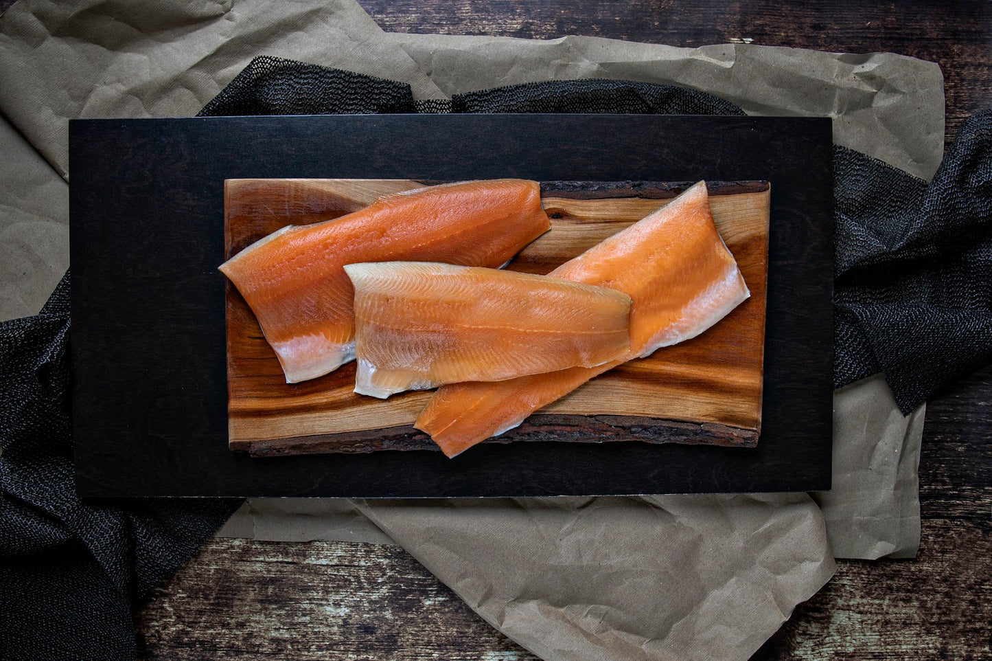 Arctic Char - Loose Fillets - 10lb