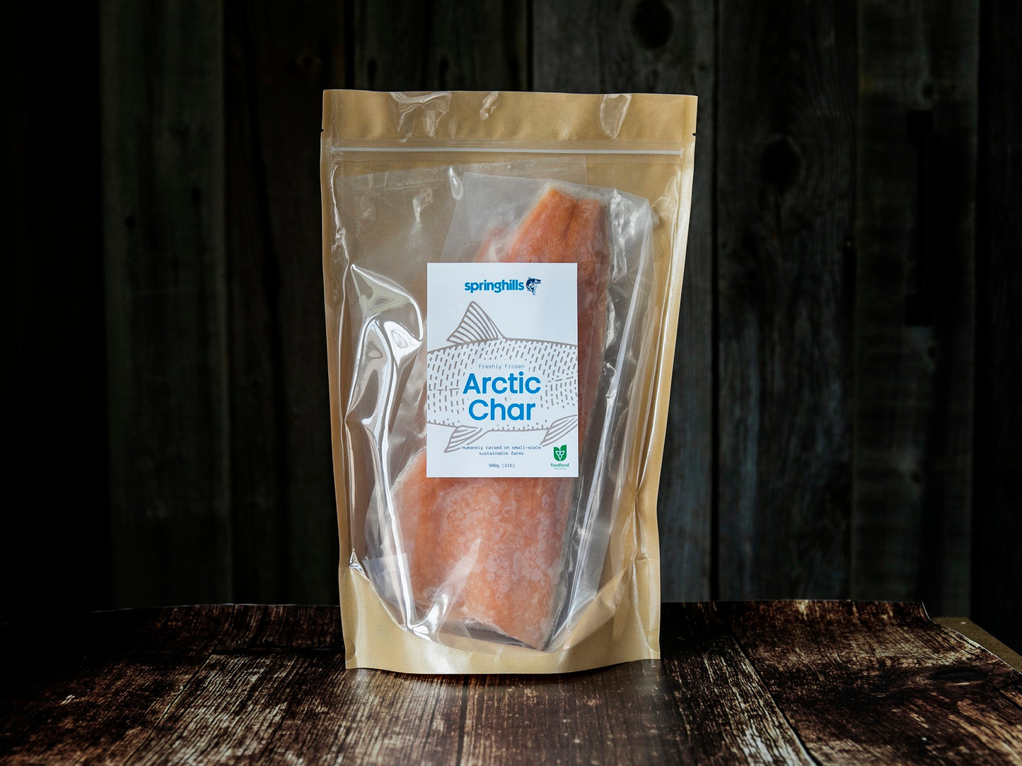 Arctic Char - Loose Fillets - 10lb