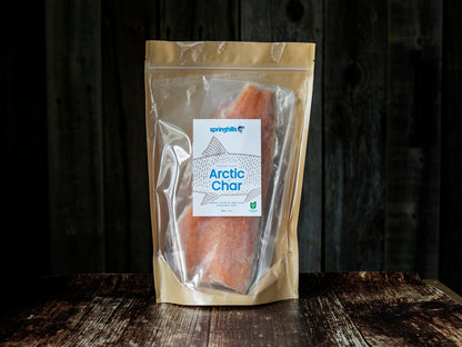 Arctic Char - 5 x 2lb Shelf-Ready Packs