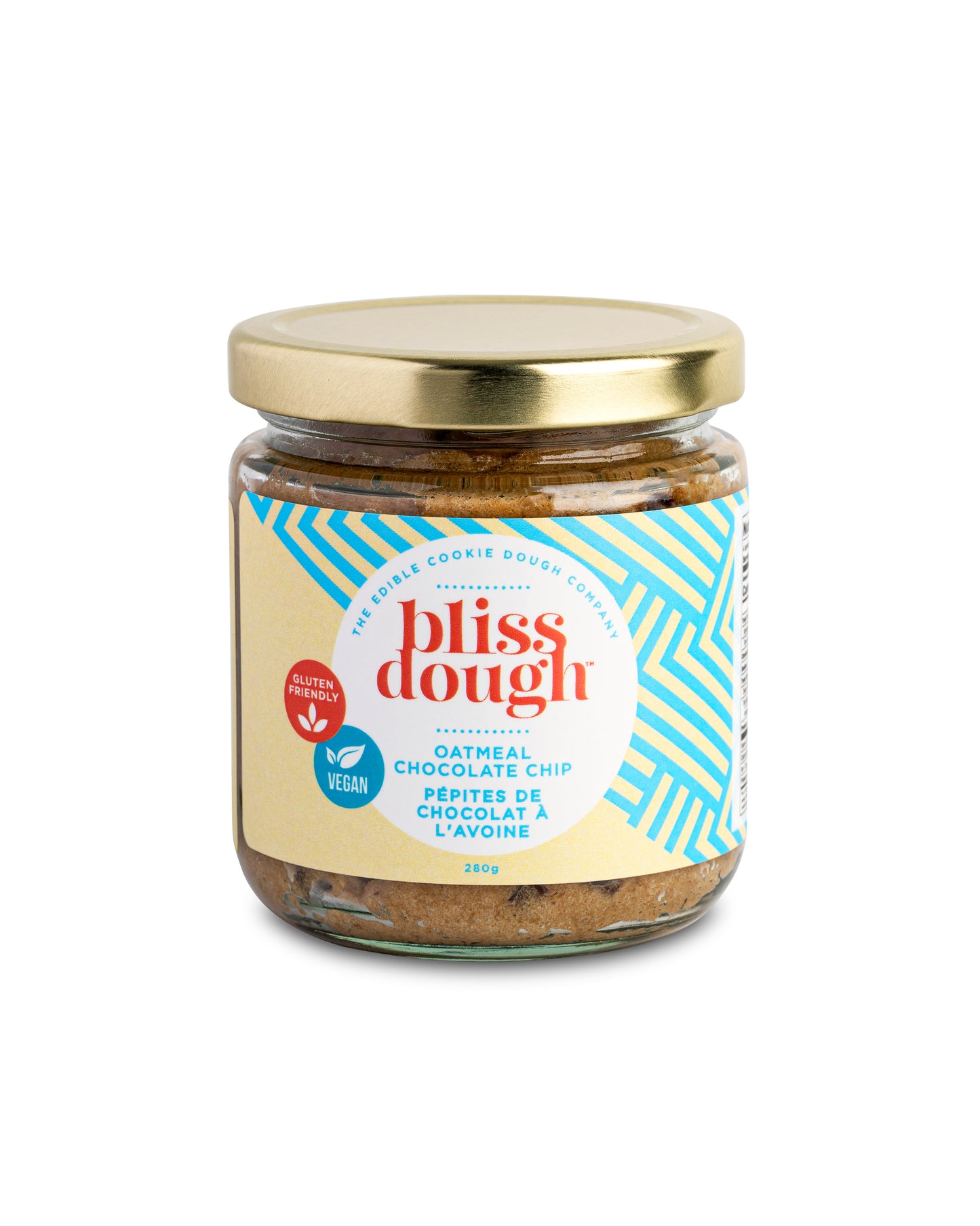 Oatmeal Chocolate Chip Cookie Dough