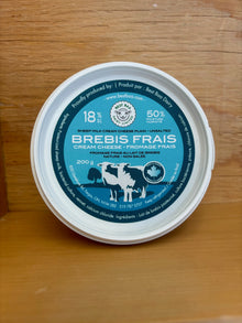 200g Plain Brebis Sheep Cheese (spreadable) - RETAIL PACKAGING  - SALE 25% OFF reg. $8.42