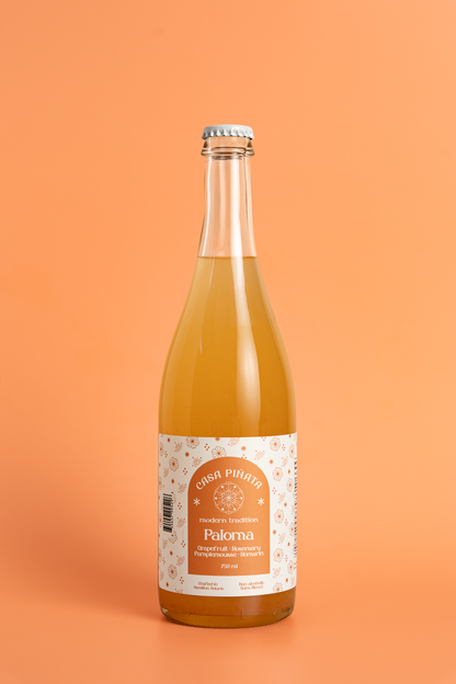 Paloma Mocktail - Case of 12