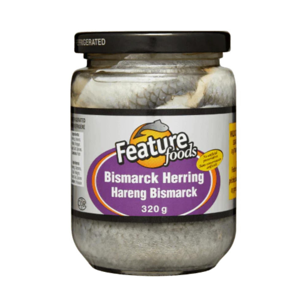 Bismarck Herring - 12 x 320g
