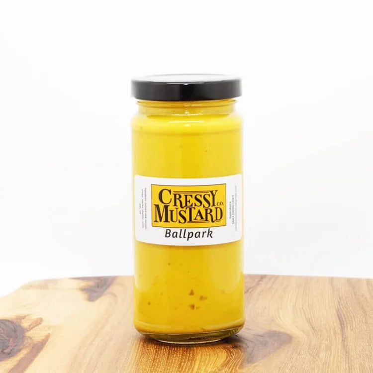 Ballpark Mustard (Case of 12)