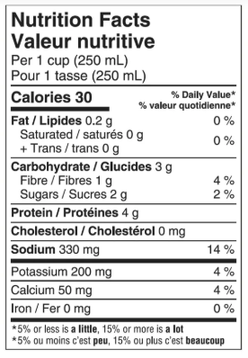 Beef Bone Broth - 1.2L Pouch - Case of 6