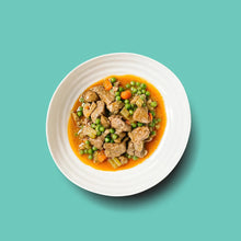 Grass-Fed Beef and Mushroom Stew