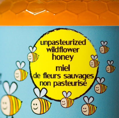 Creamed Honey 1KG (unpasteurized)