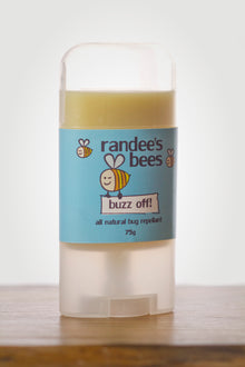 Buzz Off Bug Repellent