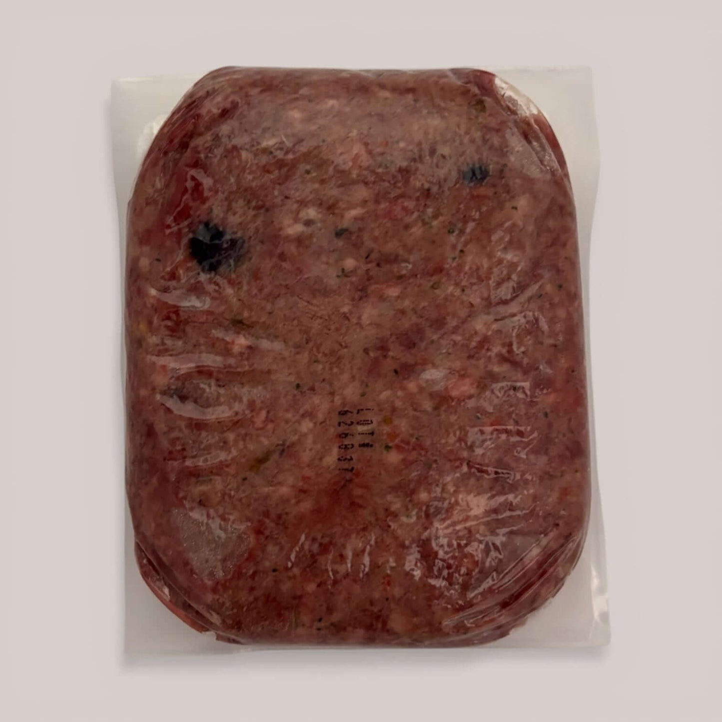 The Big Beef Raw Dog Food